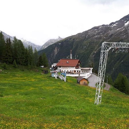 Alpengasthof Sonneck Sölden Extérieur photo