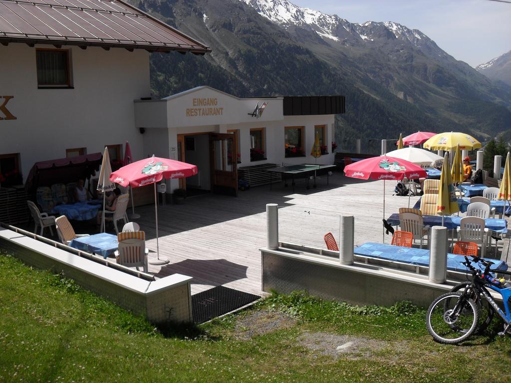 Alpengasthof Sonneck Sölden Extérieur photo