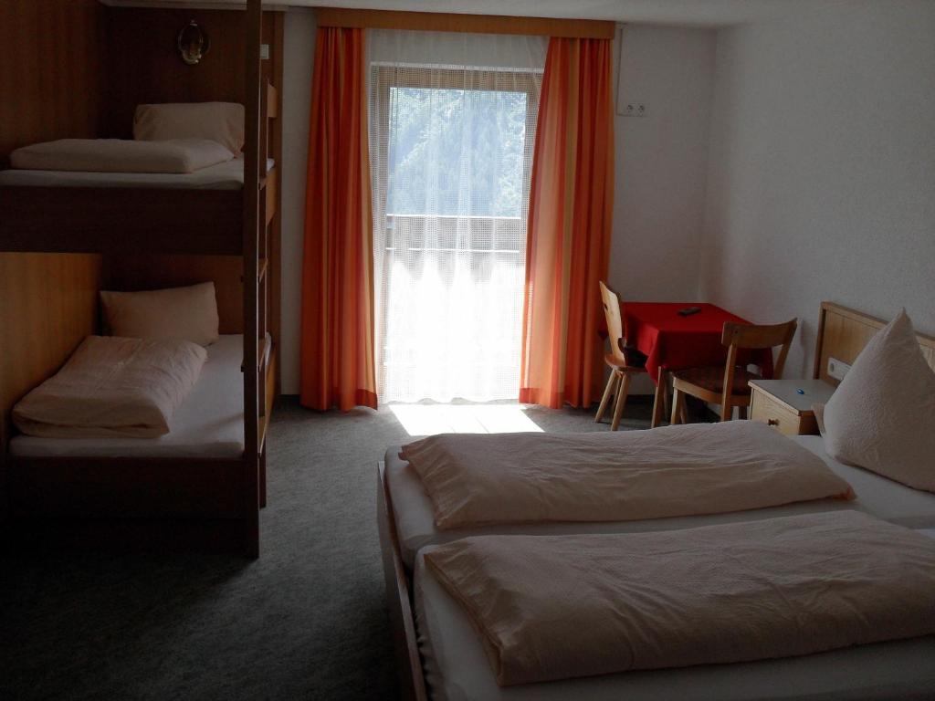 Alpengasthof Sonneck Sölden Chambre photo