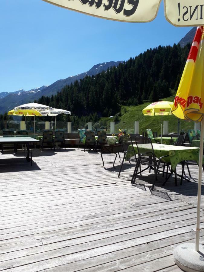 Alpengasthof Sonneck Sölden Extérieur photo